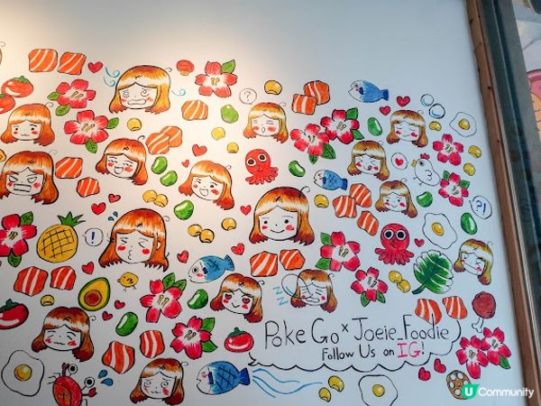 【飲食】尖沙咀．主打新鮮健康原食材的夏威夷式魚生飯｜Poke Go