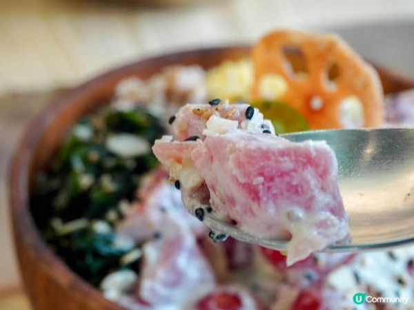 【飲食】尖沙咀．主打新鮮健康原食材的夏威夷式魚生飯｜Poke Go