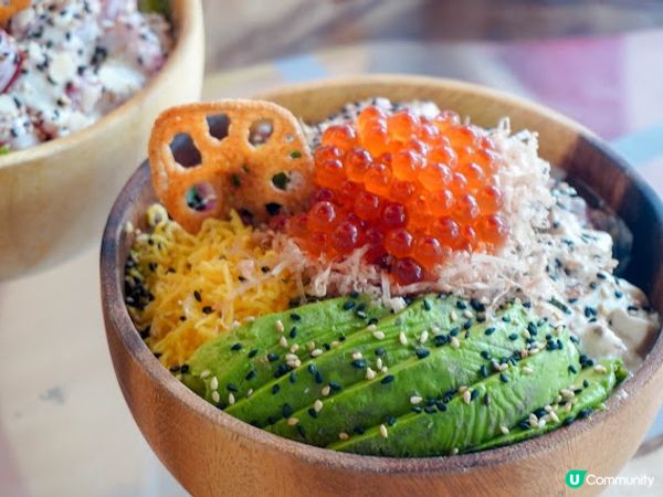 【飲食】尖沙咀．主打新鮮健康原食材的夏威夷式魚生飯｜Poke Go