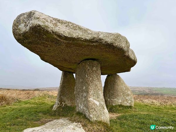 英國Cornwall史前巨石遺跡