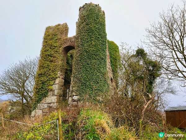 英國Cornwall史前巨石遺跡