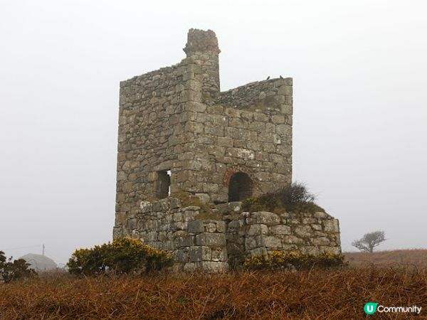 英國Cornwall史前巨石遺跡