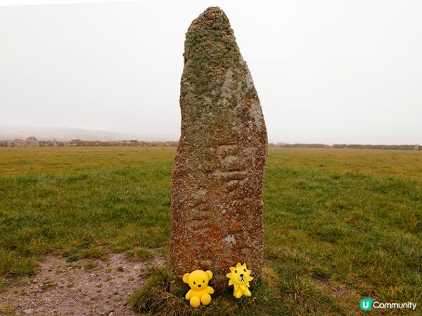 英國Cornwall史前巨石遺跡