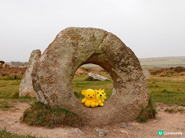 英國Cornwall史前巨石遺跡