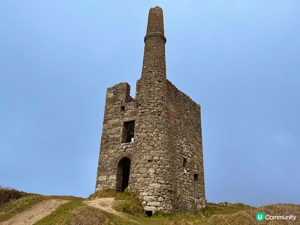 英國Cornwall史前巨石遺跡