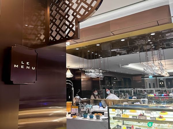 【飲食】灣仔．以龍蝦、花膠、特級牛扒做主打的自助晚餐｜六國酒店 Le Menu