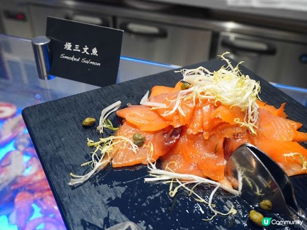 【飲食】灣仔．以龍蝦、花膠、特級牛扒做主打的自助晚餐｜六國酒店 Le Menu