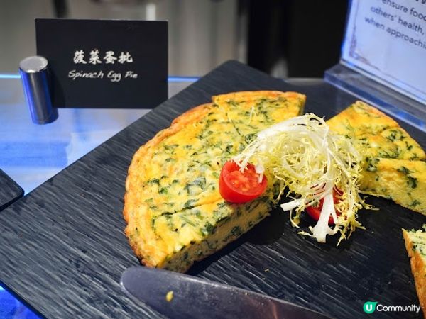 【飲食】灣仔．以龍蝦、花膠、特級牛扒做主打的自助晚餐｜六國酒店 Le Menu