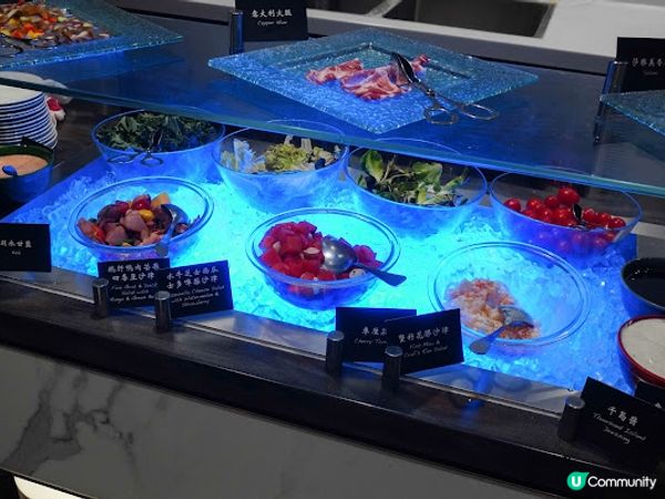 【飲食】灣仔．以龍蝦、花膠、特級牛扒做主打的自助晚餐｜六國酒店 Le Menu