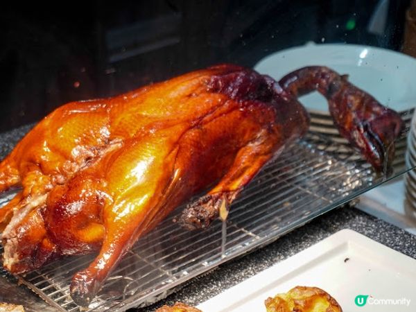 【飲食】灣仔．以龍蝦、花膠、特級牛扒做主打的自助晚餐｜六國酒店 Le Menu