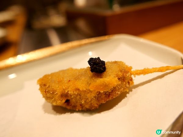 日本過江龍新登場串揚廚師發辦୨୧ 串亭 Kushitei