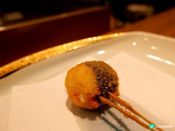 日本過江龍新登場串揚廚師發辦୨୧ 串亭 Kushitei