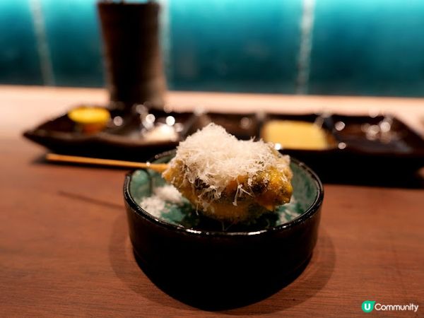 日本過江龍新登場串揚廚師發辦୨୧ 串亭 Kushitei