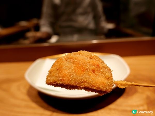 日本過江龍新登場串揚廚師發辦୨୧ 串亭 Kushitei