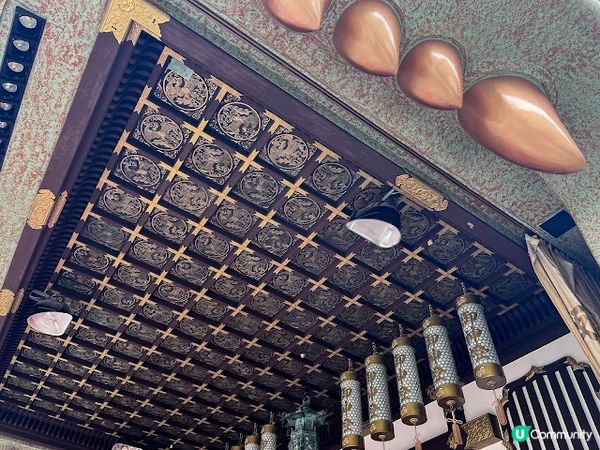 【大阪】觀光．住宅區內的小型神社、氣勢磅礴的獅子殿｜難波八阪神社