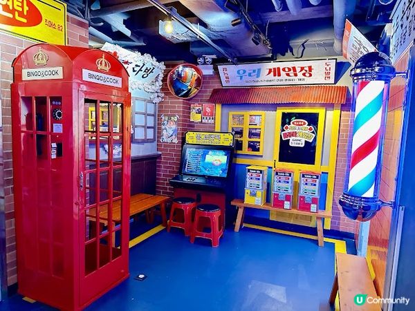 炸雞、海鮮煎餅世一 🏆😋