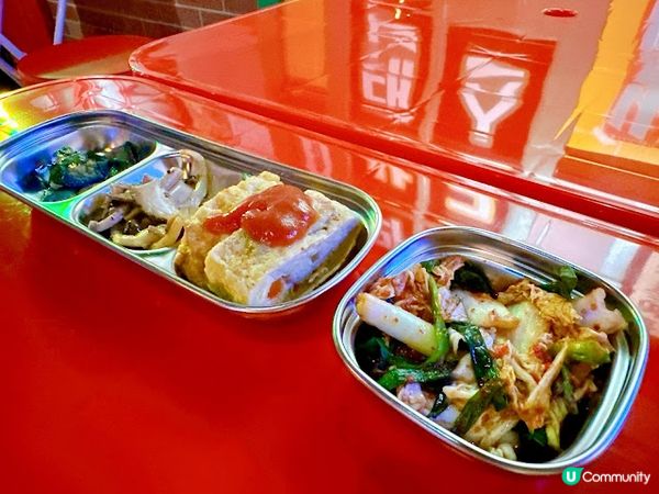 炸雞、海鮮煎餅世一 🏆😋