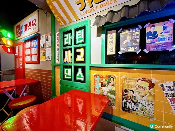 炸雞、海鮮煎餅世一 🏆😋