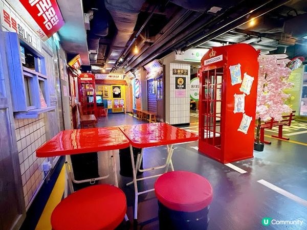 炸雞、海鮮煎餅世一 🏆😋