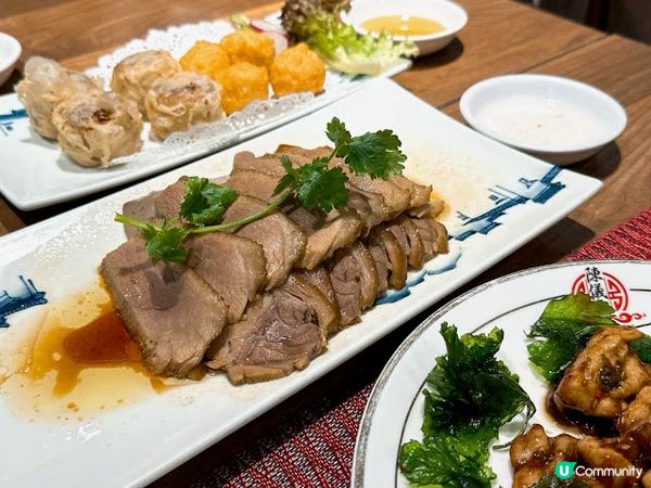 香港正宗潮州菜，必試蠔仔粥和滷水！🤤