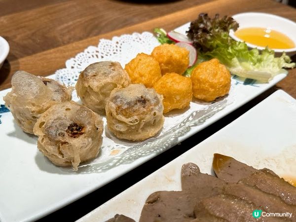 香港正宗潮州菜，必試蠔仔粥和滷水！🤤