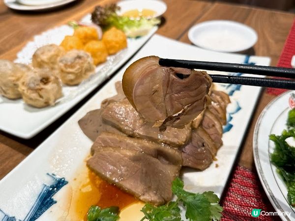 香港正宗潮州菜，必試蠔仔粥和滷水！🤤