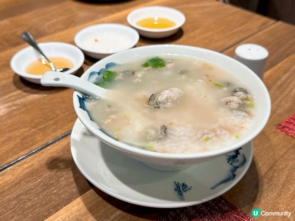 香港正宗潮州菜，必試蠔仔粥和滷水！🤤