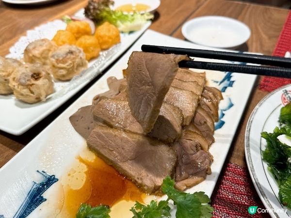 香港正宗潮州菜，必試蠔仔粥和滷水！🤤