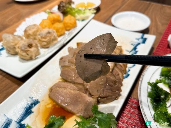 香港正宗潮州菜，必試蠔仔粥和滷水！🤤