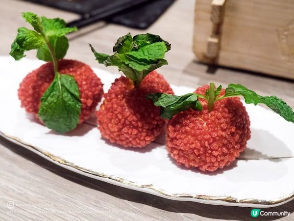 【吃下沙田】科學園中秋夜再嚐新派中菜 - 農