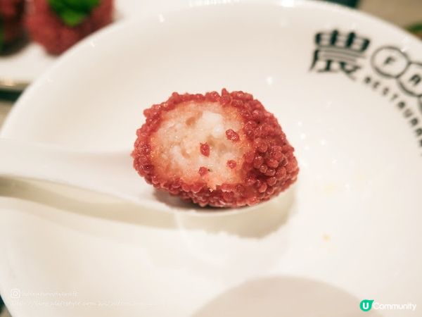 【吃下沙田】科學園中秋夜再嚐新派中菜 - 農