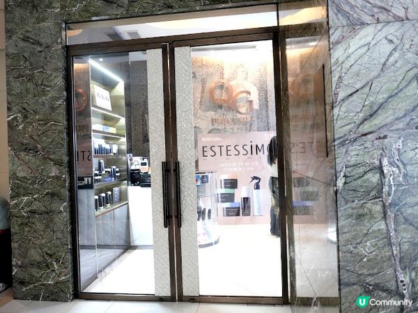 頂級奢華賦活身心靈୨୧ 日本ESTESSiMO頭療spa