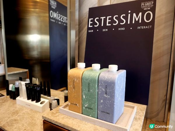 頂級奢華賦活身心靈୨୧ 日本ESTESSiMO頭療spa