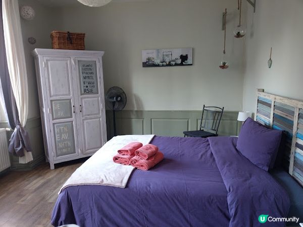 [德瑞法] 13個月嬰兒歐遊去: 法國邊境小鎮Colmar-哈爾移動城堡取景地