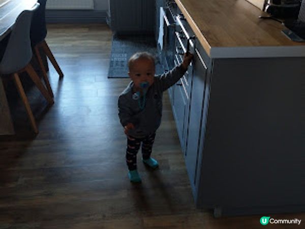 [德瑞法] 13個月嬰兒歐遊去: 法國邊境小鎮Colmar-哈爾移動城堡取景地