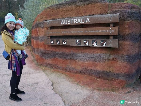 [德瑞法] 13個月嬰兒歐遊去: 180年老店Sprüngli 和嬰兒節目遊Zurich Zoo