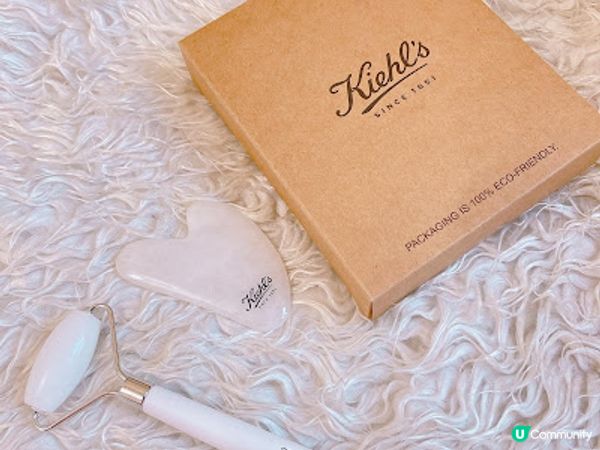 Kiehl’s 皇牌Kiehl’s 皇牌淡紋去斑組合 C + A 精準 Duet #朝C暮A 完美全面擊退肌膚問題