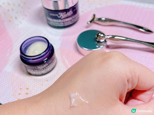 Kiehl's 全新極緻煥活全效眼霜 63 大修護成份 輕鬆改善 4 大 Eye Zones