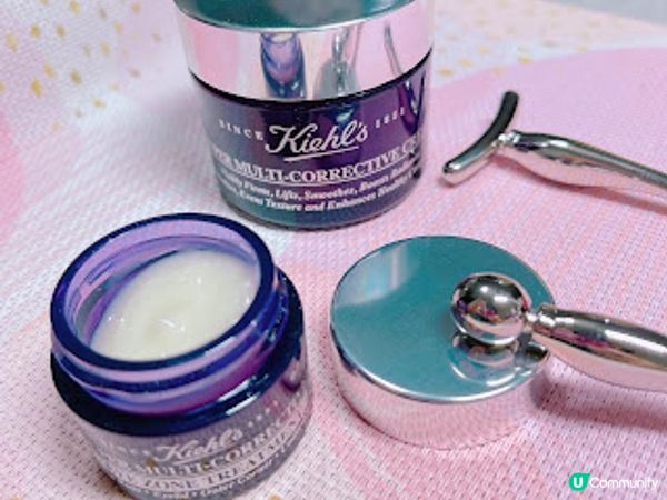 Kiehl's 全新極緻煥活全效眼霜 63 大修護成份 輕鬆改善 4 大 Eye Zones