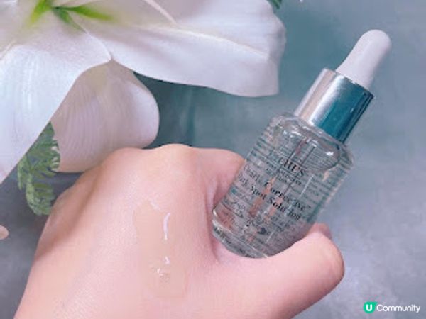 全港銷量 No. 1* 安白精華 Kiehl’s 醫學維C淡斑精華 護膚日常必備