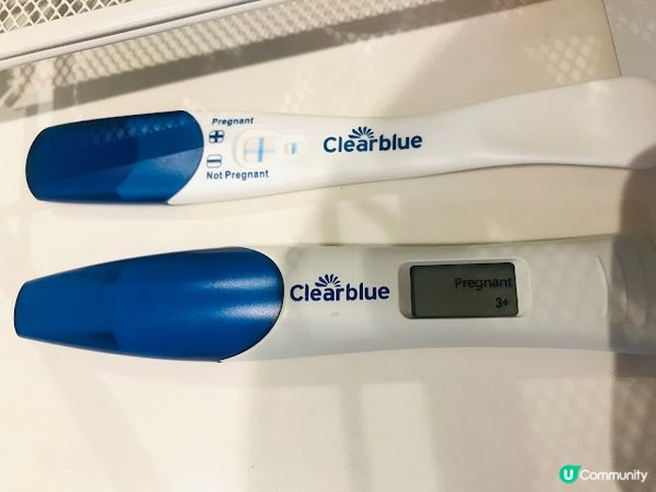 [英國懷孕記21/22] 我的孕初期 迎來了小生命 Week 1 - Week 12