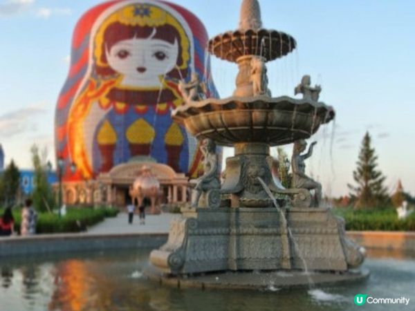 有一種穿越，名叫西伯利亞鐵路