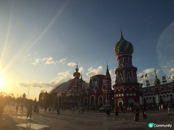 有一種穿越，名叫西伯利亞鐵路