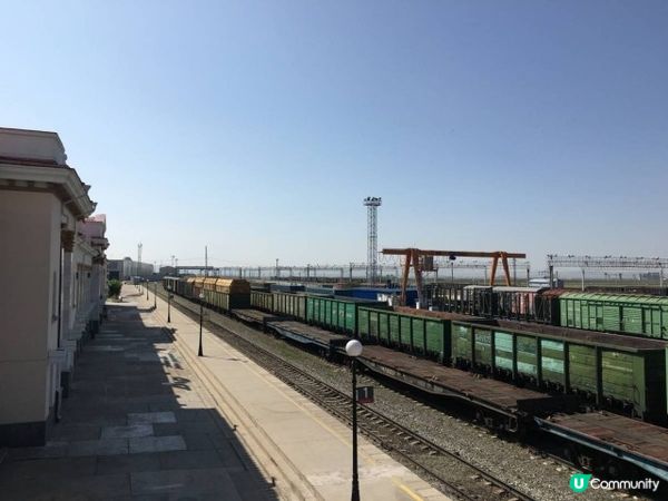 有一種穿越，名叫西伯利亞鐵路