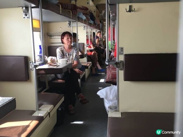 有一種穿越，名叫西伯利亞鐵路