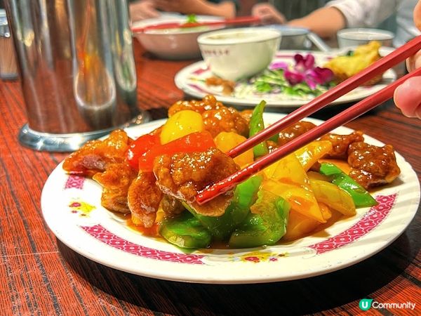 【旺角飯聚好去處】懷舊(偽)大排檔