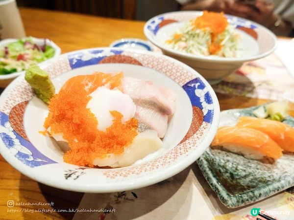 【吃下大埔】再訪昔日最愛日式飯堂 - 德美壽司