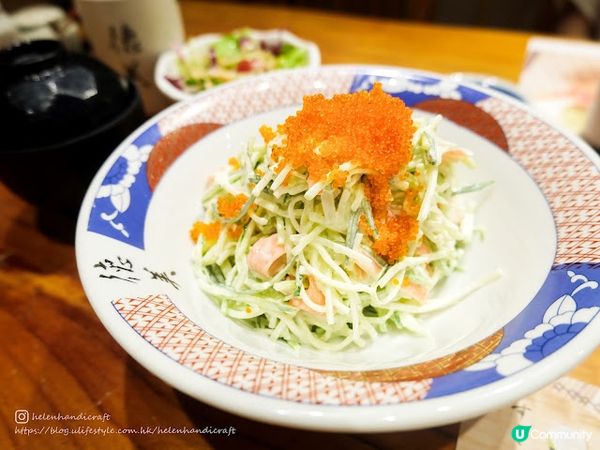 【吃下大埔】再訪昔日最愛日式飯堂 - 德美壽司