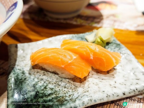 【吃下大埔】再訪昔日最愛日式飯堂 - 德美壽司