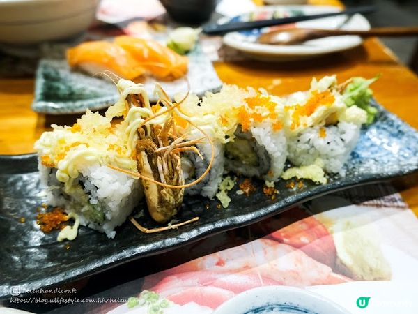 【吃下大埔】再訪昔日最愛日式飯堂 - 德美壽司